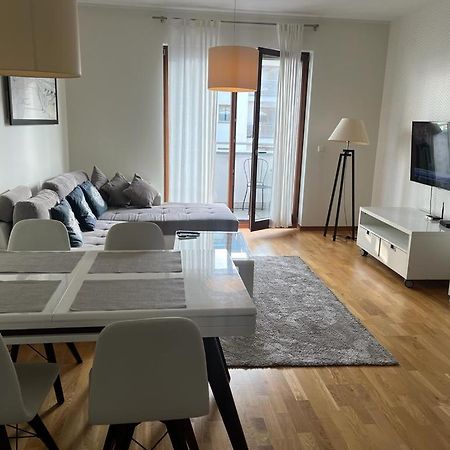 Apartament Na Osiedlu Platan Swinoujscie Dış mekan fotoğraf