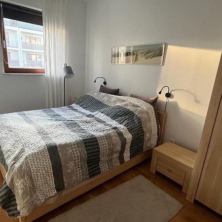 Apartament Na Osiedlu Platan Swinoujscie Dış mekan fotoğraf