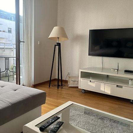 Apartament Na Osiedlu Platan Swinoujscie Dış mekan fotoğraf