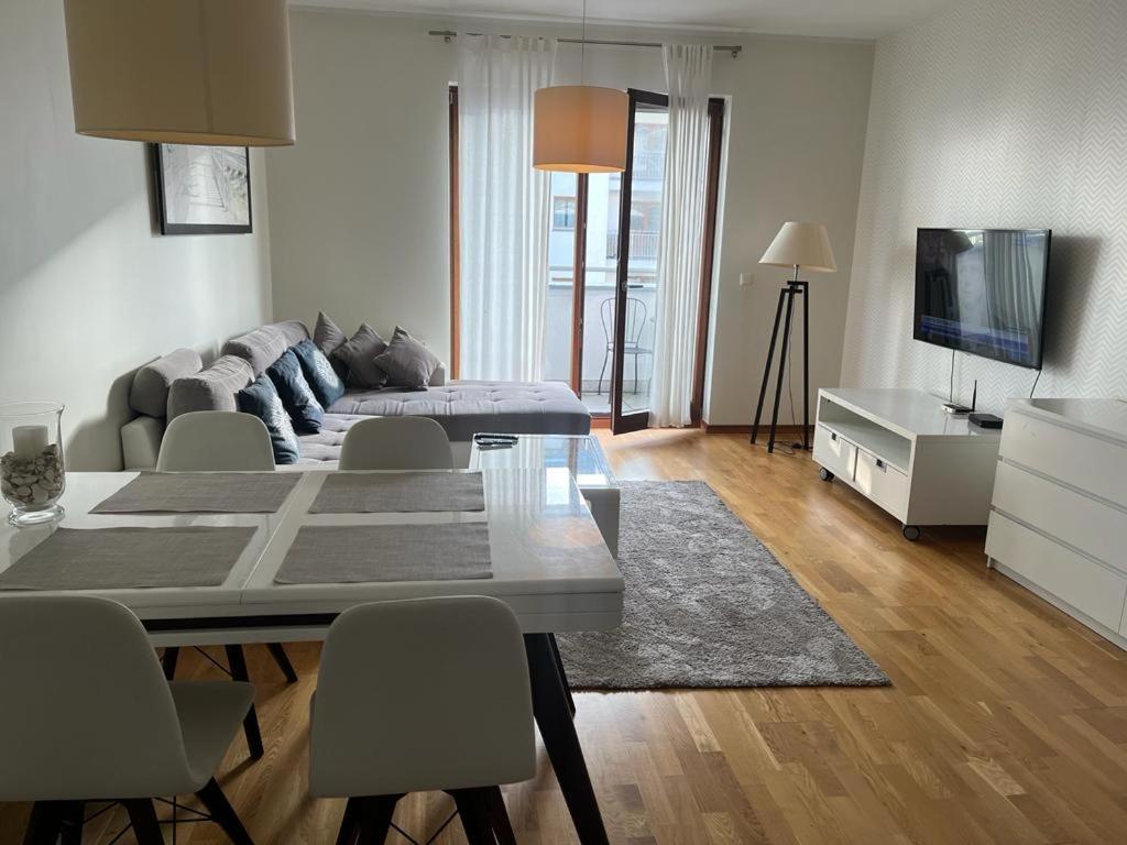 Apartament Na Osiedlu Platan Swinoujscie Dış mekan fotoğraf