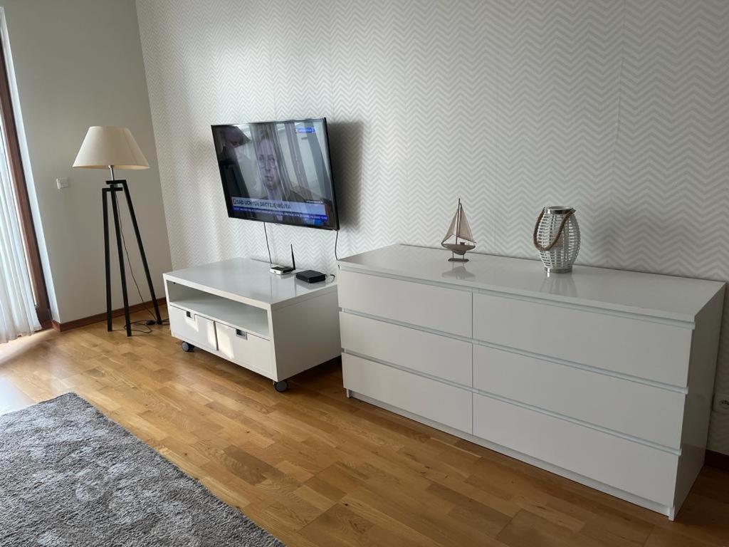 Apartament Na Osiedlu Platan Swinoujscie Dış mekan fotoğraf