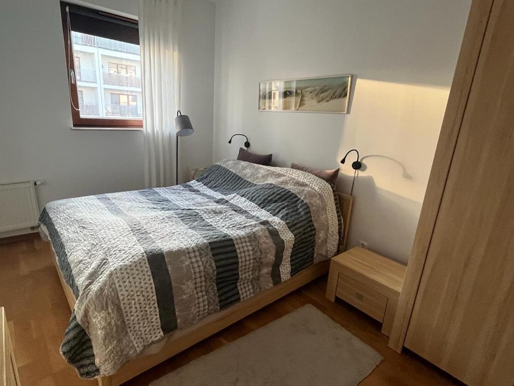 Apartament Na Osiedlu Platan Swinoujscie Dış mekan fotoğraf