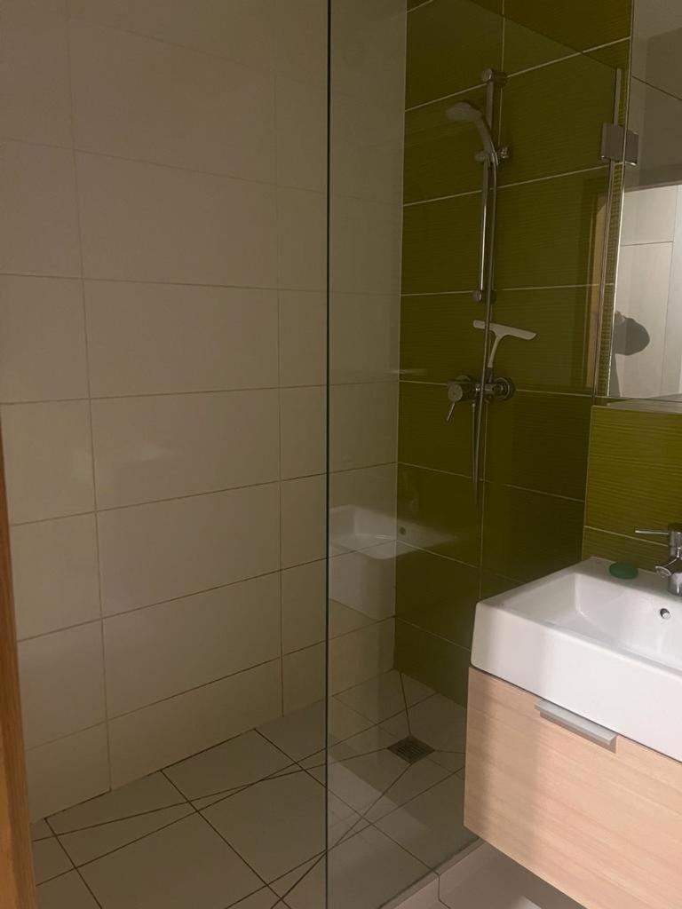Apartament Na Osiedlu Platan Swinoujscie Dış mekan fotoğraf