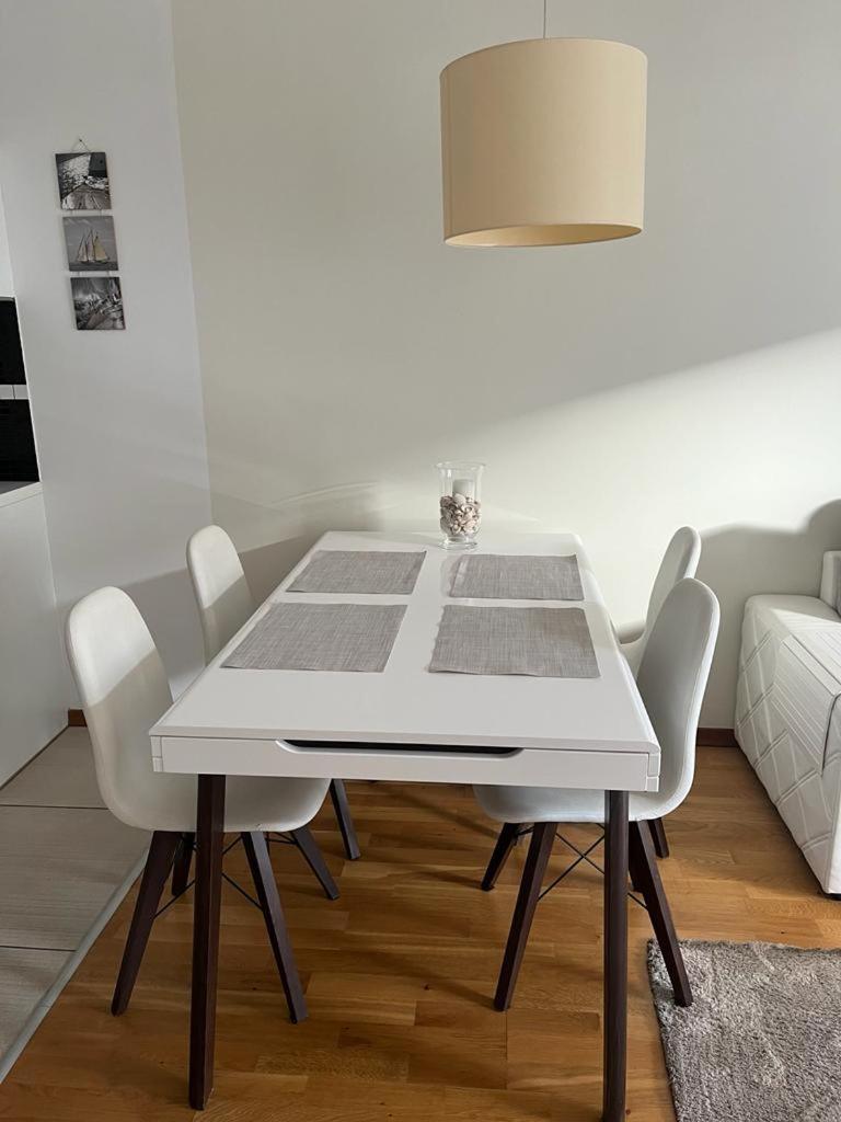 Apartament Na Osiedlu Platan Swinoujscie Dış mekan fotoğraf